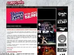 Sites similar to urbandance.hu