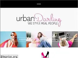 Sites similar to urbandarling.com