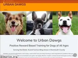 Sites similar to urbandawgs.com