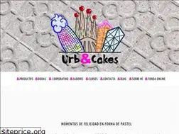 Sites similar to urbandcakes.com