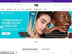 Sites similar to urbandecay.ca