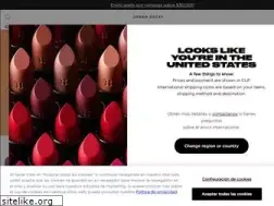 Sites similar to urbandecay.cl