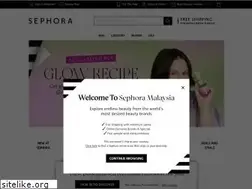 Sites similar to urbandecay.com.my