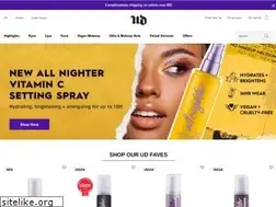 Sites similar to urbandecay.com.tr