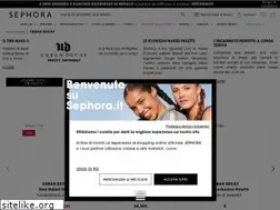 Sites similar to urbandecay.it
