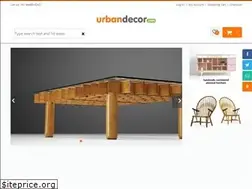 Sites similar to urbandecor.com
