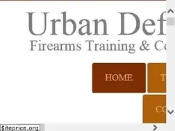 Sites similar to urbandefense.org