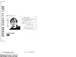 Sites similar to urbandensitylab.org