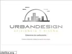 Sites similar to urbandesign.es