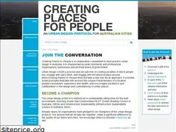 Sites similar to urbandesign.org.au