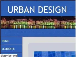 Sites similar to urbandesign.org