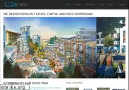 Sites similar to urbandesignassociates.com