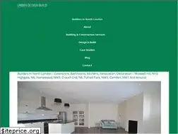 Sites similar to urbandesignbuild.co.uk
