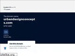 Sites similar to urbandesignconcepts.com