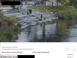 Sites similar to urbandesignforum.org.nz
