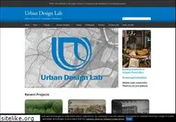 Sites similar to urbandesignlab.columbia.edu