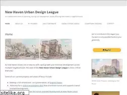 Sites similar to urbandesignleague.org