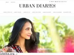 Sites similar to urbandiaries.in