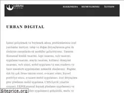 Sites similar to urbandigital.net
