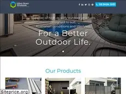Sites similar to urbandirectwholesale.com.au