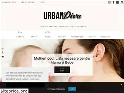 Sites similar to urbandiva.ro