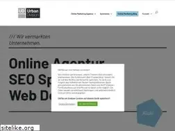Sites similar to urbandivision.de