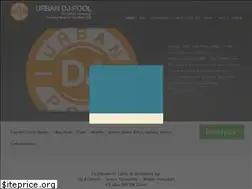 Sites similar to urbandjpool.com