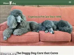 Sites similar to urbandog.com