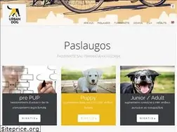 Sites similar to urbandog.lt