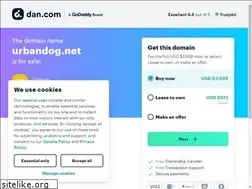 Sites similar to urbandog.net