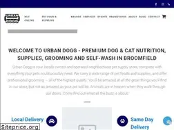 Sites similar to urbandoggbroomfield.com