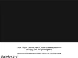 Sites similar to urbandoggcolorado.com