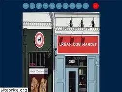 Sites similar to urbandogmarket.com