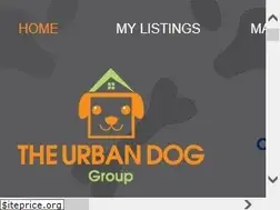 Sites similar to urbandogrealestate.com