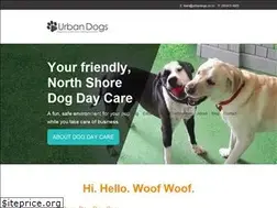 Sites similar to urbandogs.co.nz