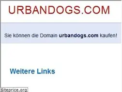 Sites similar to urbandogs.com