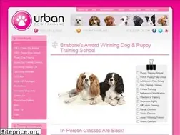 Sites similar to urbandogtraining.com.au