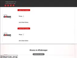 Sites similar to urbandokan.com