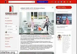 Sites similar to urbandorz.com