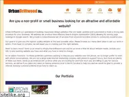 Sites similar to urbandriftwood.com