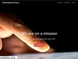 Sites similar to urbandroid.org