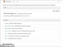Sites similar to urbandwin.com