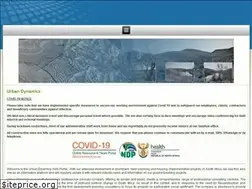 Sites similar to urbandynamics.co.za