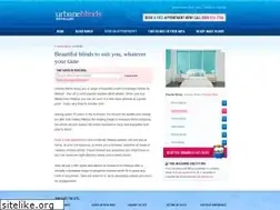 Sites similar to urbane-blinds.com