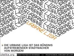 Sites similar to urbane-liga.de