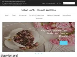 Sites similar to urbanearthteas.ca