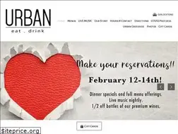 Sites similar to urbaneatdrink.com