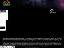 Sites similar to urbanebykes.com