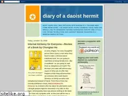 Sites similar to urbanecohermit.blogspot.com