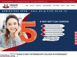 Sites similar to urbanecollege.com